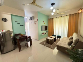 Casa Cintilante 2BR Apt ,Zennova Stays